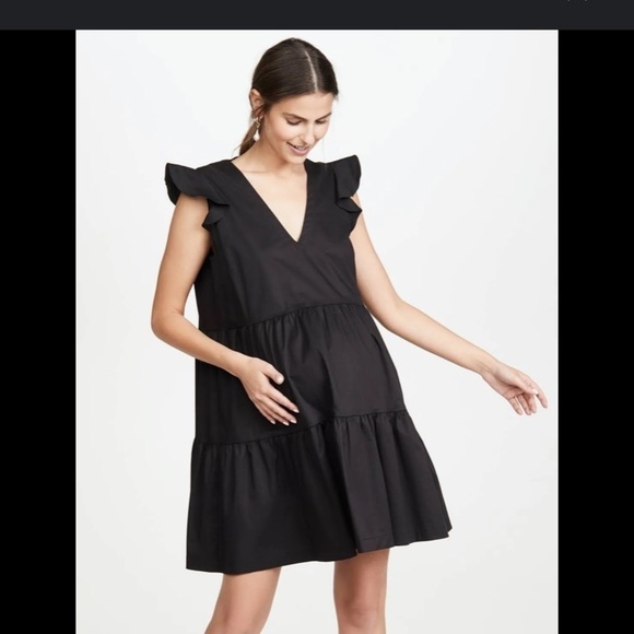 NWT Hatch The Brooke Dress - Picture 1 of 14